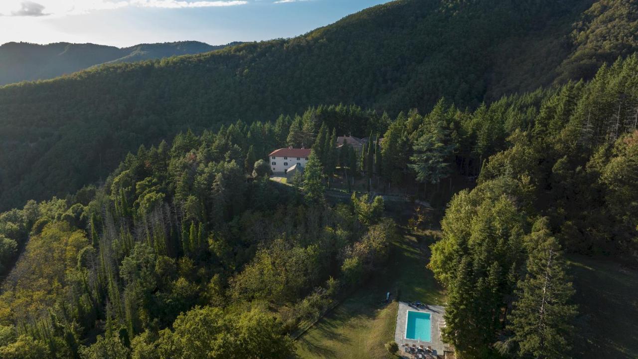 Villa La Rassinata 12, Emma Villas Arezzo Exterior foto